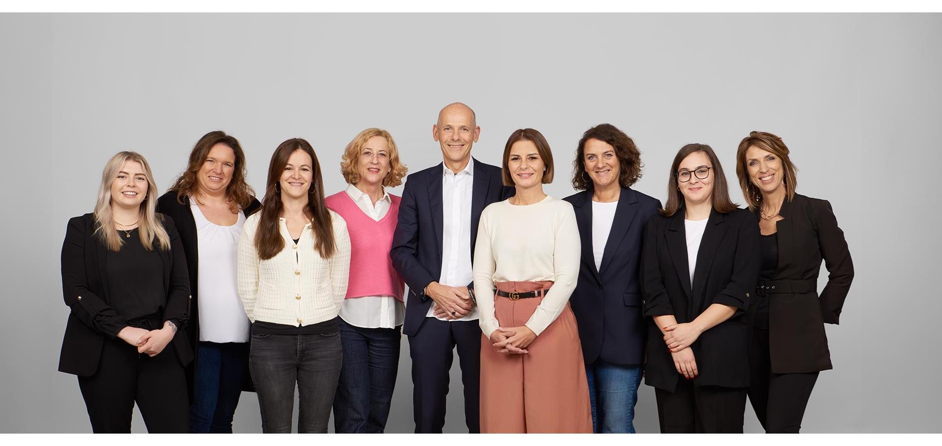 Pattis & Pastorelli - Team