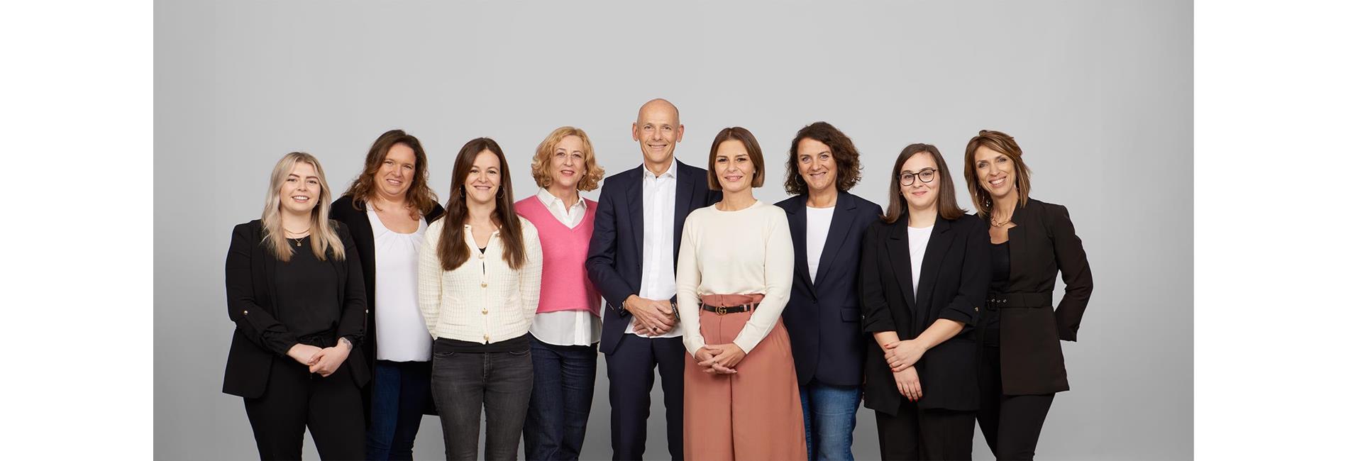 Pattis & Pastorelli - Team